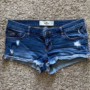Hollister Jean Shorts